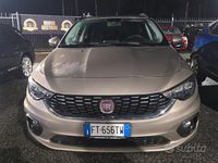 Usata Fiat Tipo Lounge 120 CV (88 kW) 2019 Marrone Station wagon