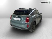 Usata Mini Cooper Countryman Hype 135 CV (99 kW) 2021 Verde SUV