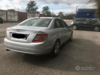 usata Mercedes C250 CDI BlueEfficiency Avantgarde