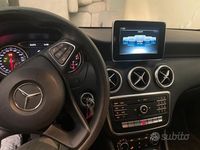 Usata Mercedes A180 Premium 109 CV (80 kW) 2016 Berlina