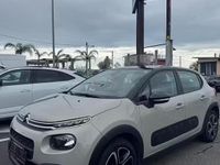Usata Citroën C3 PureTech 81 CV (59 kW) 2018 Grigio Utilitaria