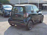 Usata Smart ForTwo Electric Drive 60 kW (82 CV) 2020 Verde Utilitaria