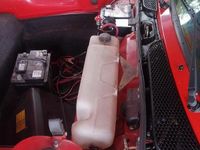 Usata Fiat X 1/9 1988 Rosso Cabrio