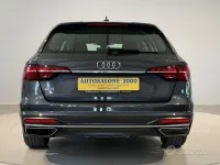 Usata Audi A4 Advanced 136 CV (100 kW) 2024 Grigio Station wagon