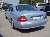 usata Mercedes S320 S