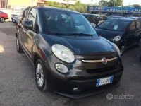 Usata Fiat 500L Pop Star 95 CV (69 kW) 2016 Grigio Monovolume