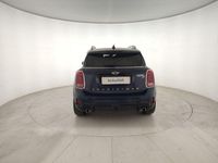 usata Mini Cooper SD Countryman 2.0 Hype Countryman Automatica del 2017 usata a Casale Monferrato