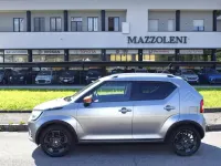 Usata Suzuki Ignis 90 CV (66 kW) 2017 Grigio SUV