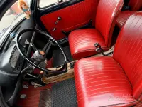 Usata Fiat 500 1970 Blu Utilitaria