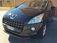 Usata Peugeot 3008 Active 112 CV (82 kW) 2012 Nero Station wagon