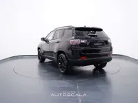 Usata Jeep Compass Night Eagle 131 CV (96 kW) 2023 Carbon black SUV
