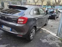 Usata Suzuki Baleno 90 CV (66 kW) 2018 Grigio Berlina
