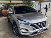Usata Hyundai Tucson XPrime 136 CV (100 kW) 2019 Marrone SUV