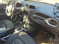 Usata Jeep Renegade Limited 140 CV (102 kW) 2016 Bianco SUV