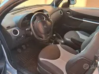Usata Citroën C3 Pluriel 73 CV (53 kW) 2008 Grigio Cabrio