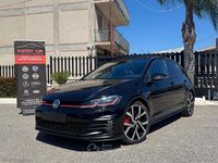 Begagnad VW Golf VII GTI 245 HK (180 kW) 2019 Grå Sedan