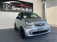 Usata Smart ForTwo Electric Drive Brabus 40 kW (55 CV) 2019 Grigio Utilitaria