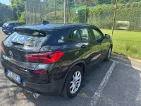 Usata BMW X2 190 CV (139 kW) 2018 Nero SUV