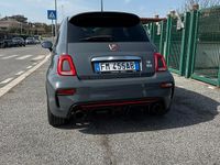Usata Abarth 595 165 CV (121 kW) 2017 Grigio Berlina