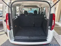 Usata Fiat Doblò Lounge 120 CV (88 kW) 2019 Bianco Monovolume