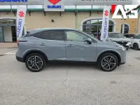 Usata Nissan Qashqai Tekna 140 CV (102 kW) 2022 Grigio SUV