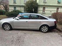 Usata Audi A6 224 CV (164 kW) 2006 Grigio Berlina