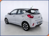 Nuova Hyundai i10 63 CV (46 kW) 2025 Grigio Utilitaria