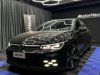 Occasion VW Golf VIII GTD 200 ch (147 kW) 2021 Noir Citadine