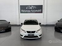 Usata Seat Ibiza FR 105 CV (77 kW) 2017 Bianco Berlina
