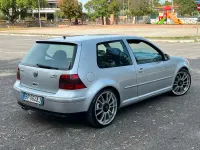Usata VW Golf IV 450 CV (330 kW) 2000 Argento Coupé