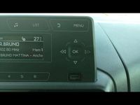 Usata Peugeot Partner Premium 102 CV (75 kW) 2021 Bianco Monovolume