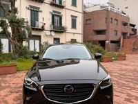 Usata Mazda CX-3 Exceed 121 CV (88 kW) 2021 Nero SUV
