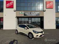 Brugt Renault Clio IV Zen 73 HK (53 kW) 2017 Beige Sedan