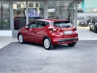 Usata Nissan Micra 87 CV (63 kW) 2023 Rosso Utilitaria
