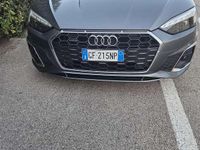 Usata Audi A5 Sportback S-Line 204 CV (150 kW) 2021 Grigio Utilitaria