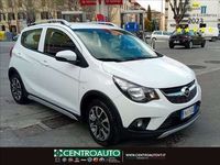 usata Opel Karl 1.0 Rocks 75cv