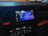 Usata Honda HR-V 130 CV (95 kW) 2016 Grigio SUV