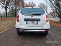Usata Dacia Duster 110 CV (80 kW) 2012 Bianco SUV