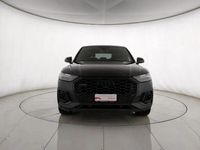 Usata Audi Q5 Sportback S-line plus 204 CV (150 kW) 2022 Nero SUV