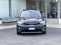 Usata Kia Stonic 84 CV (61 kW) 2022 Grigio SUV