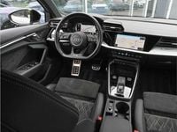 Usata Audi A3 Ambiente 150 CV (110 kW) 2021 Bianco Berlina
