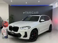 Usata BMW X3 M Sport 150 CV (110 kW) 2022 Bianco SUV