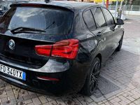 Usata BMW 114 Advantage 95 CV (69 kW) 2016 Utilitaria