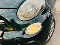 Usata Fiat 500L Cross 95 CV (69 kW) 2018 Verde Monovolume