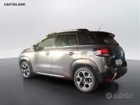 Usata Citroën C3 Aircross Shine 110 CV (80 kW) 2023 Grigio SUV