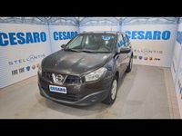 Usata Nissan Qashqai Acenta 110 CV (80 kW) 2013 Nero SUV