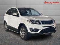 Usata DR DR6 152 CV (111 kW) 2020 Bianco SUV