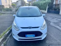 Usata Ford B-MAX Titanium 2013 Bianco Monovolume