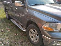 Usata Dodge Ram Limited 396 CV (291 kW) 2012 Grigio Pick-up