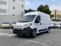 Nuova Fiat Ducato 14 140 CV (102 kW) 2026 Bianco Furgone